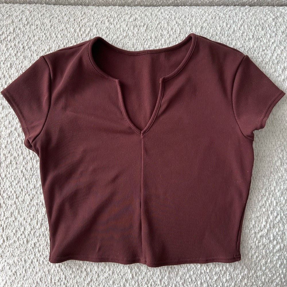 Alo crop top